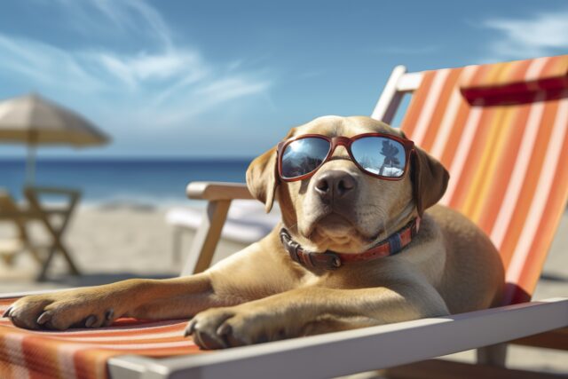 Keep Your Dog Cool and Hydrated This Summer